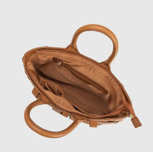 Load image into Gallery viewer, The Mya Saddle Large Bag