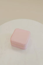 Load image into Gallery viewer, Blush Classic Jewelry Case