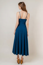 Load image into Gallery viewer, The Asymmetrial Wrapped Dress