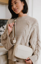 Load image into Gallery viewer, THE OFF WHITE ALL THE WAYS CROSSBODY BAG