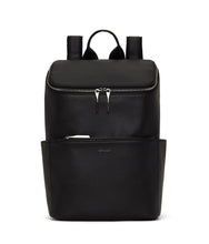 Load image into Gallery viewer, BRAVE PURITY BACKPACK IN BLACK