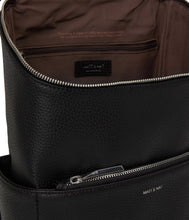 Load image into Gallery viewer, BRAVE PURITY BACKPACK IN BLACK