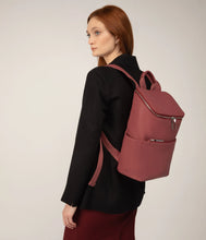 Load image into Gallery viewer, BRAVE PURITY BACKPACK IN LYCHEE