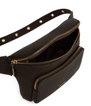 Load image into Gallery viewer, KORA PURITY VEGAN BELT BAG IN TRUFFLE