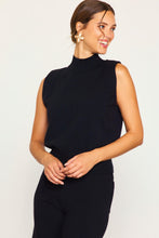 Load image into Gallery viewer, The Mock Neck Knit Top