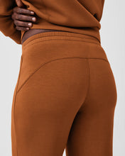 Load image into Gallery viewer, SPANX Air Essentials Wide Leg Pants Butter Scotch
