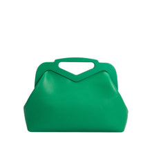 Load image into Gallery viewer, Angie Small Crossbody Bag in Kelly Green