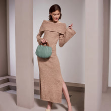 Load image into Gallery viewer, Kate Vegan Crossbody Bag in Sage