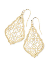Load image into Gallery viewer, ADDIE GOLD EARRINGS