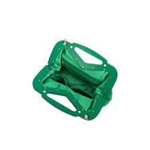 Load image into Gallery viewer, Angie Small Crossbody Bag in Kelly Green