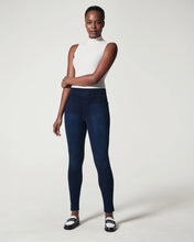 Load image into Gallery viewer, SPANX Twilight Jeanish-Ankle Leggings