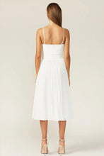 Load image into Gallery viewer, Charli Pleated Midi Dress