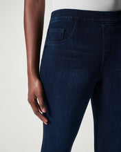 Load image into Gallery viewer, SPANX Twilight Jeanish-Ankle Leggings