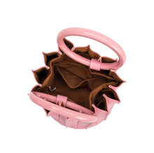 Load image into Gallery viewer, Lily Top Handle Bag in Pink