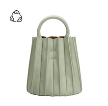 Load image into Gallery viewer, Lily Top Handle Bag in Mint