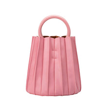 Load image into Gallery viewer, Lily Top Handle Bag in Pink