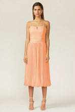 Load image into Gallery viewer, Charli Pleated Midi Dress