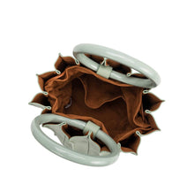Load image into Gallery viewer, Lily Top Handle Bag in Mint