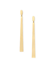 Load image into Gallery viewer, BROOKLYN METAL EARRINGS