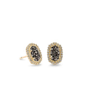 Load image into Gallery viewer, CADE STUD EARRINGS