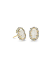 Load image into Gallery viewer, CADE STUD EARRINGS