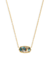 Load image into Gallery viewer, Elisa Necklace in Abalone