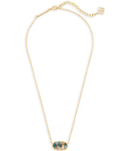 Load image into Gallery viewer, Elisa Necklace in Abalone