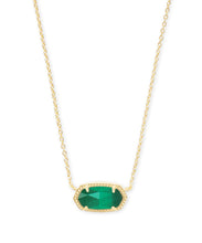 Load image into Gallery viewer, Elisa Necklace in Emerald