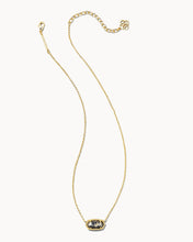 Load image into Gallery viewer, Elisa Pendant Necklace in Gold