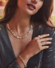 Load image into Gallery viewer, Lesley Chain Bracelet in Gold