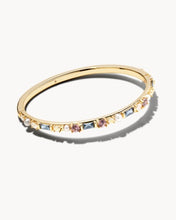 Load image into Gallery viewer, Madelyn Bangle in Gold