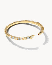 Load image into Gallery viewer, Madelyn Bangle in Gold