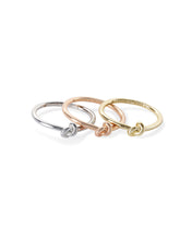 Load image into Gallery viewer, Presleigh Ring Set Mixed Metal