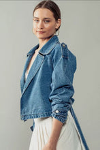 Load image into Gallery viewer, The Crop Trailblazer Jacket
