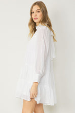 Load image into Gallery viewer, The Linda Long Sleeve Tier Dress

