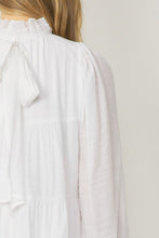 Load image into Gallery viewer, The Linda Long Sleeve Tier Dress
