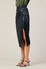 Load image into Gallery viewer, The Sia D-Ring Wrap Skirt
