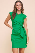 Load image into Gallery viewer, The Mila Side Knot Dress
