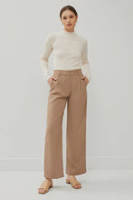 Load image into Gallery viewer, The Classic Wide Leg Trousers
