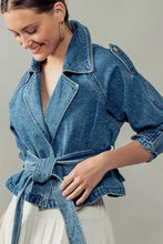Load image into Gallery viewer, The Crop Trailblazer Jacket
