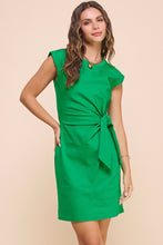 Load image into Gallery viewer, The Mila Side Knot Dress
