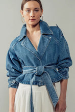 Load image into Gallery viewer, The Crop Trailblazer Jacket
