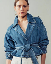 Load image into Gallery viewer, The Crop Trailblazer Jacket
