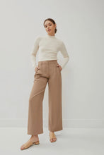 Load image into Gallery viewer, The Classic Wide Leg Trousers
