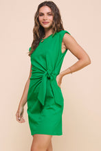 Load image into Gallery viewer, The Mila Side Knot Dress
