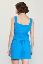 Load image into Gallery viewer, The Stevie Square Neck Vest
