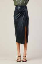 Load image into Gallery viewer, The Sia D-Ring Wrap Skirt
