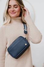 Load image into Gallery viewer, THE BLUE ALL WAYS CROSSBODY BAG
