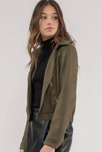 Load image into Gallery viewer, The Boyfriend Bomber Jacket
