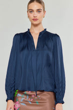 Load image into Gallery viewer, The Carinna Collared Blouse
